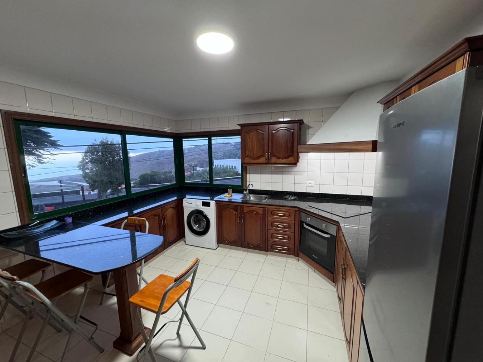 Апартаменти Vivienda En El Centro De La Isla 2Hab Con Terraza Вальверде Екстер'єр фото