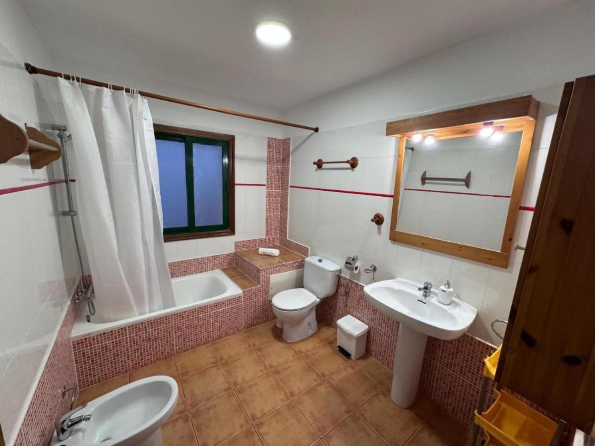 Апартаменти Vivienda En El Centro De La Isla 2Hab Con Terraza Вальверде Екстер'єр фото