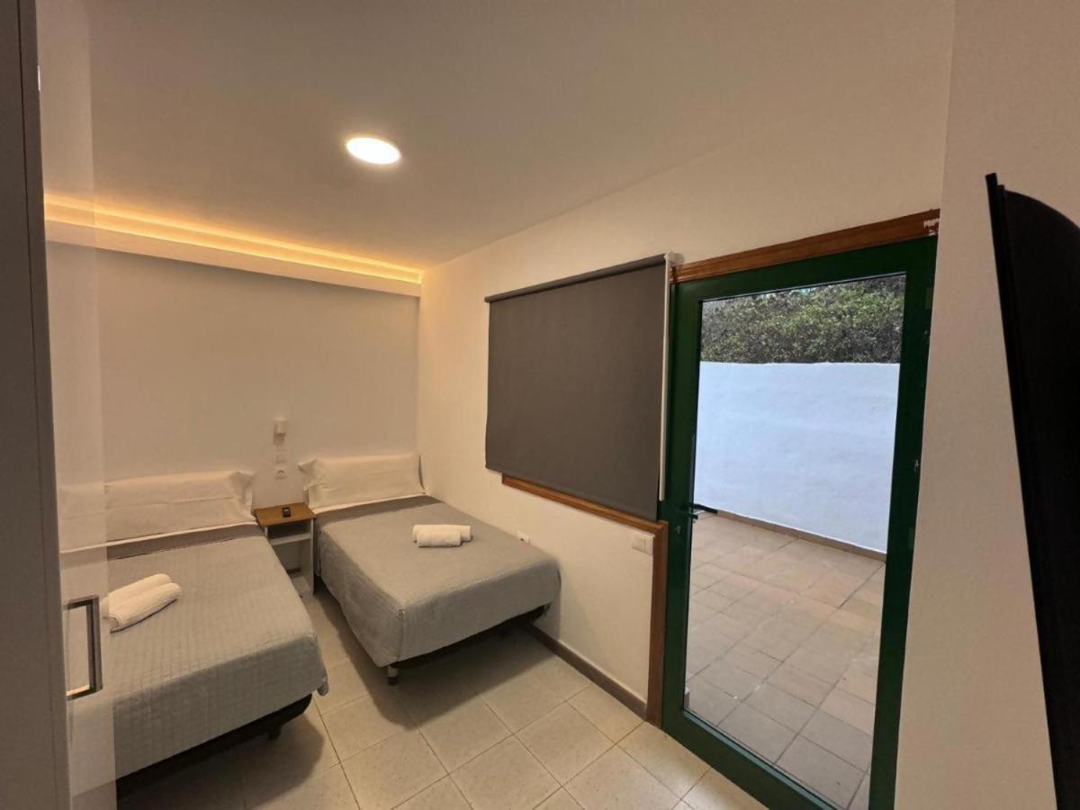 Апартаменти Vivienda En El Centro De La Isla 2Hab Con Terraza Вальверде Екстер'єр фото