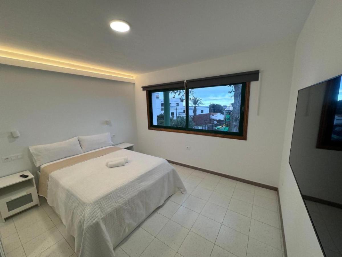 Апартаменти Vivienda En El Centro De La Isla 2Hab Con Terraza Вальверде Екстер'єр фото